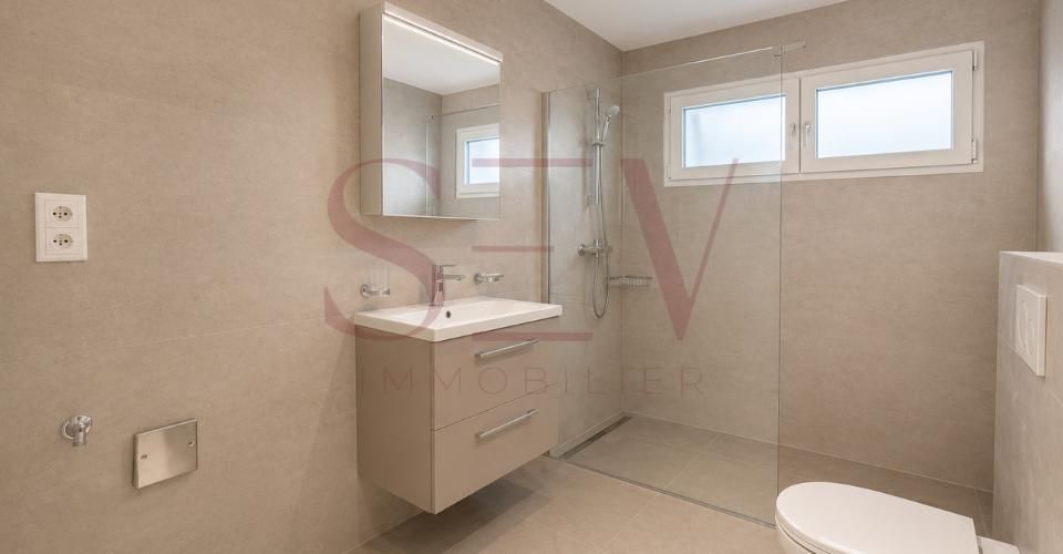 PORTES OUVERTES, Superbe 3.5 pièces neuf avec terrasse & jardin - Appartement 3.5 pièces - image - 5