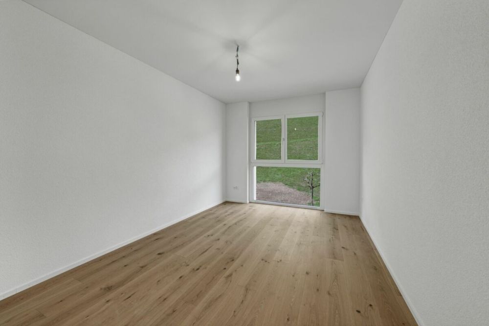 Moderne Doppelhaushälfte im Grünen mit Säntissicht - bezugsbereit - Bild 10