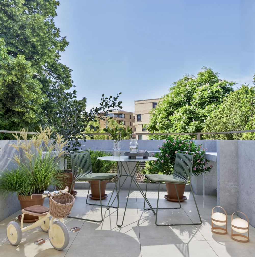 Erstvermietung "Im Neufeld" - Wohngenuss in Wetzikon! - Balkon