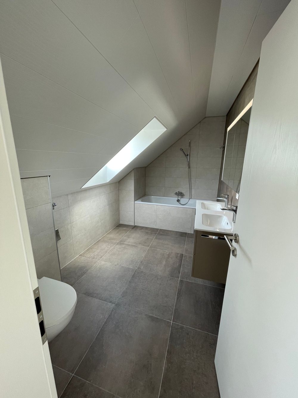 Nouvelle construction - Appartement/Duplex à louer à Champagne - Bild 13