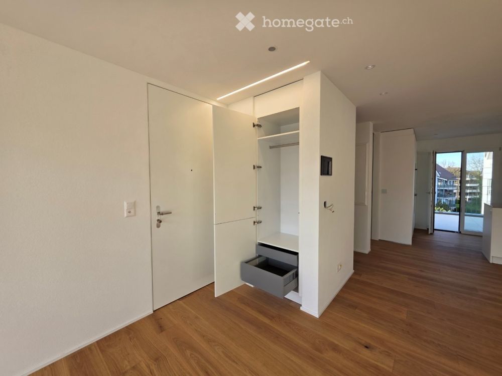 Erstvermietung - Exklusive 2.5 Zi. Neubauwohnung in Rotkreuz – ruhig, sonnig &bestens erschlossen - Bild 5