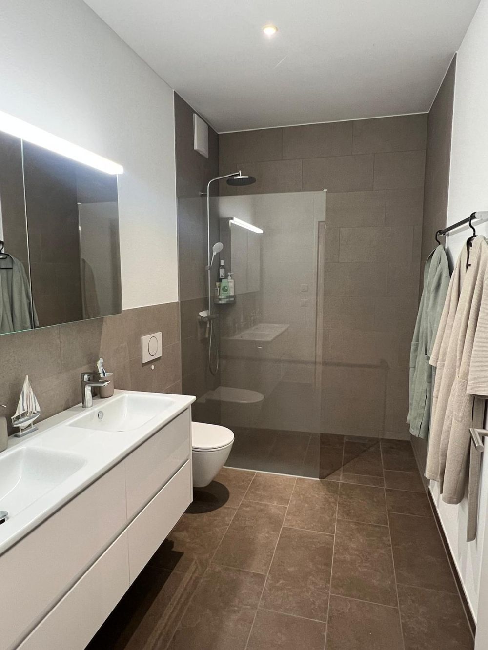 Neubau 3 1/2 Zimmer-Wohnung - Bild 6