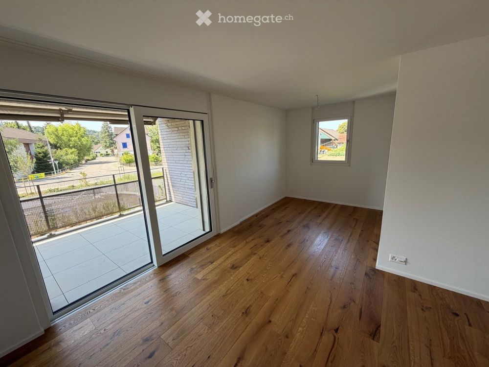 5 Exklusive Neubauwohnungen - Moderne 4.5 Gartenwohnung bis 5.5 Zimmer in Kradolf-Schönenberg - Bild 9