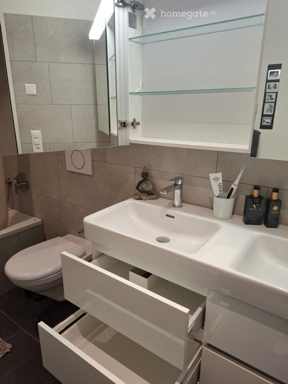 WG-Zimmer in moderner Wohlfühloase - Bild 4