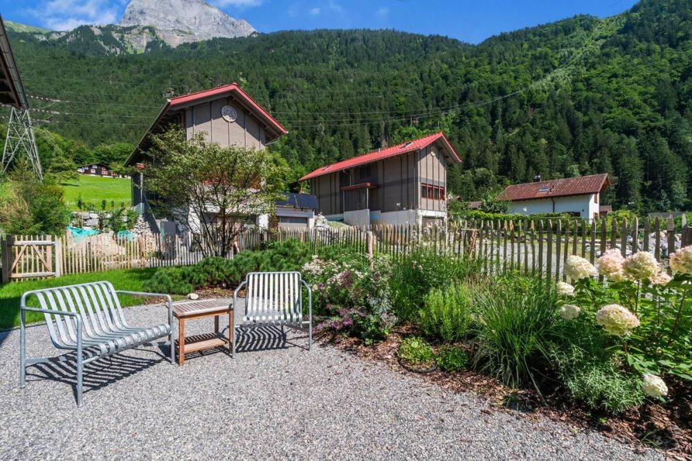 Möbliertes Alpine-Chalet in der Natur - GREATER ZUG AREA - Bild 12