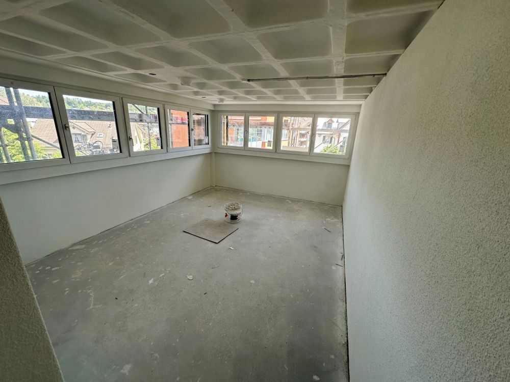 Wohnen mit Industrie-Chic in der ehemaligen Bschüssig - Zimmer 1