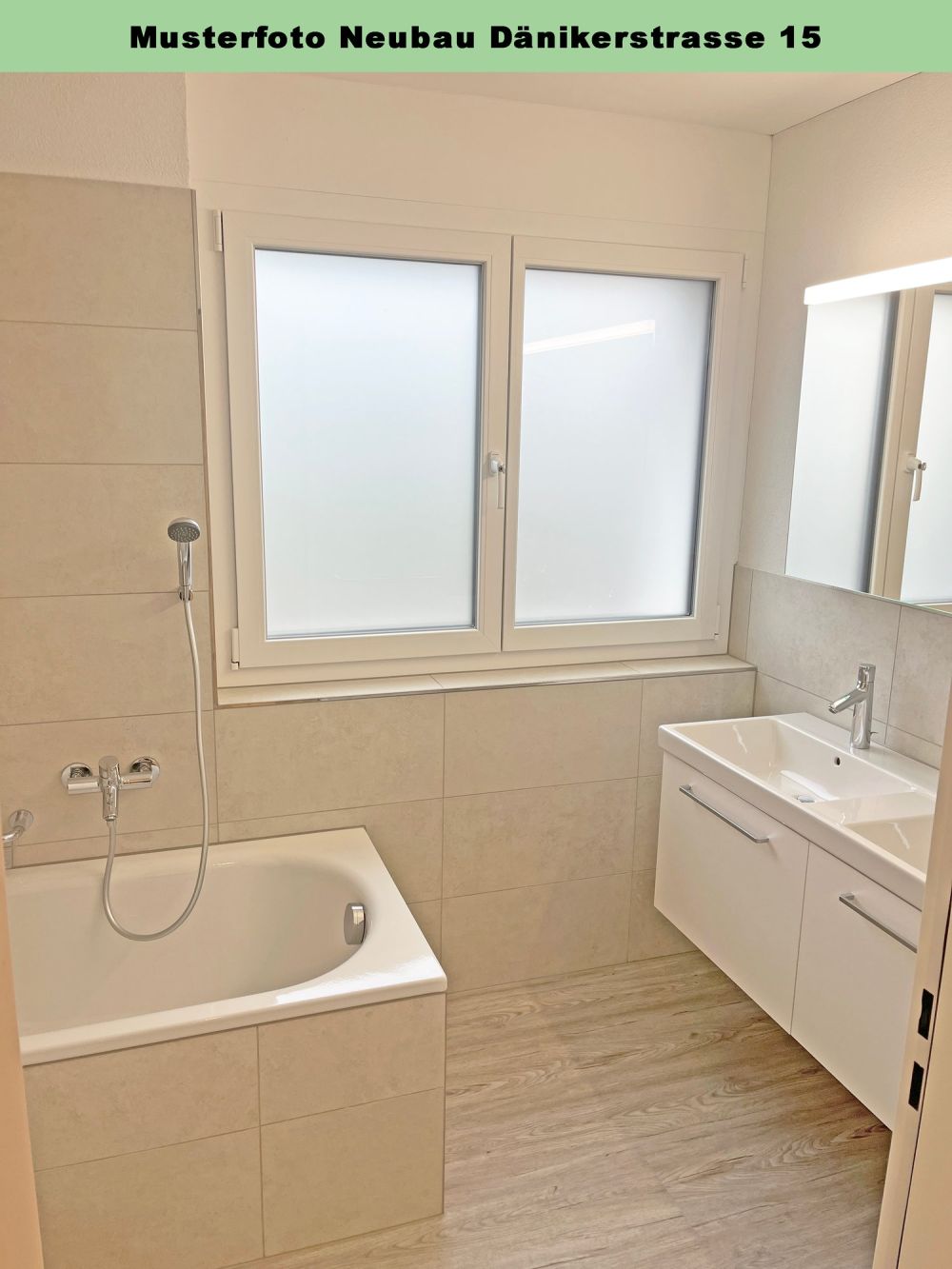 Neubau in Dällikon: Zeitgemässe Architektur trifft auf ländlichen Charme - Bild 4