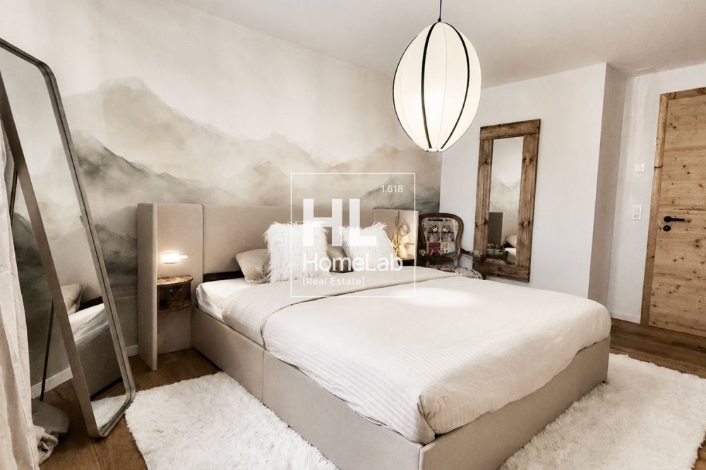 ELEGANTE RIFUGIO ALPINO CONTEMPORANEO A CRANS-MONTANA - Bild 10