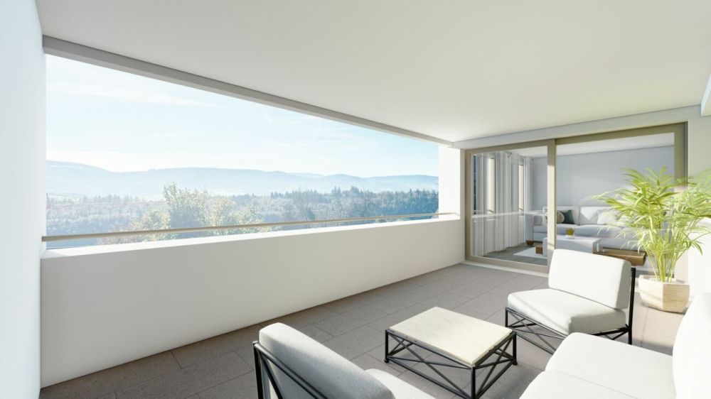 Neubau 3.5 Zimmer-Gartenwohnung mit ESTH W2 - Bild 10