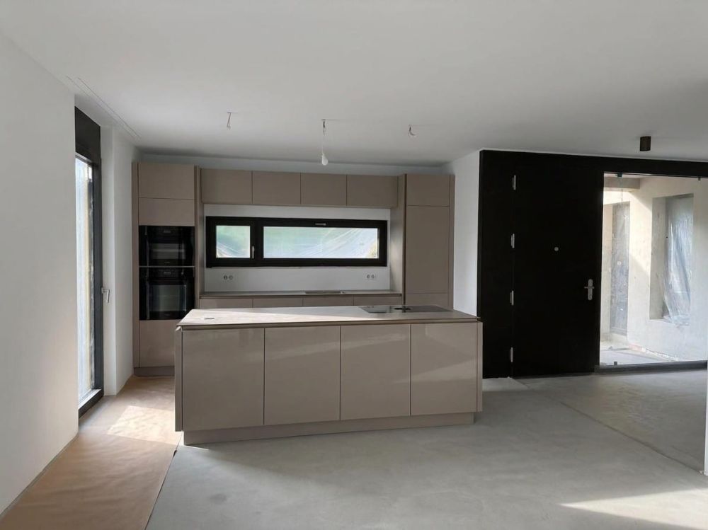 Premium-Terrassenwohnung in Beringen: 143 m², 80 m² Terrasse, Erstbezug - Bild 2