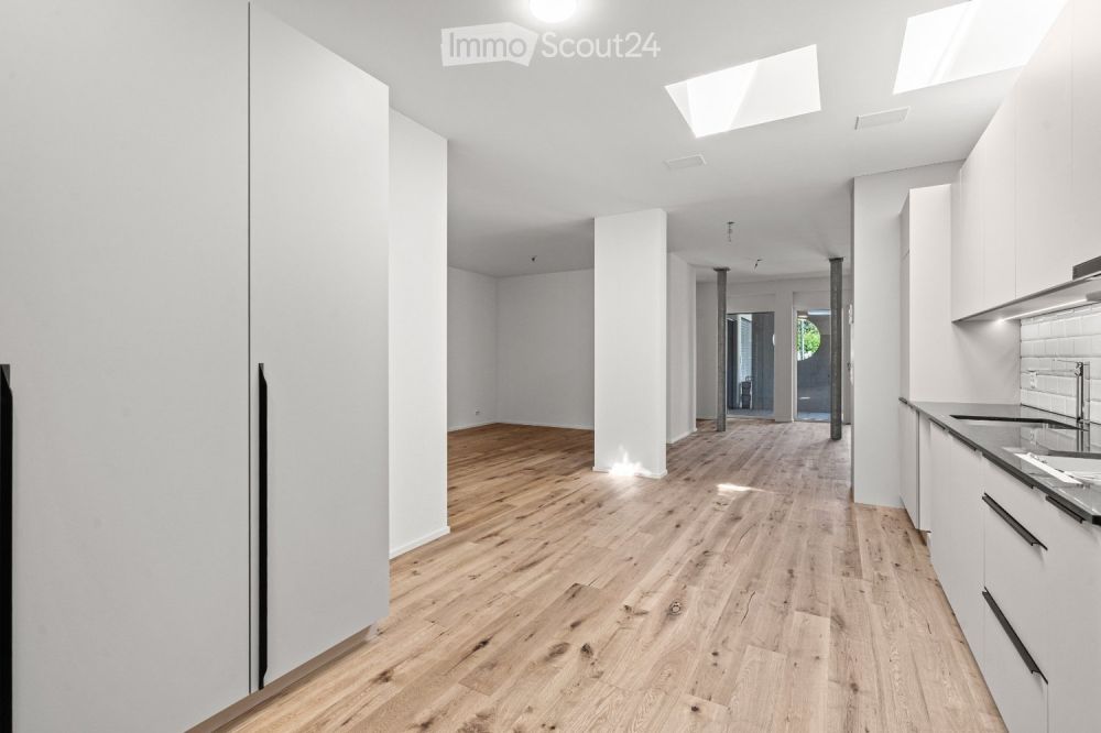 Moderne 2.5-Zimmer-Neubauwohnung im Erdgeschoss in Bad Zurzach – sofort verfügbar! - Bild 3
