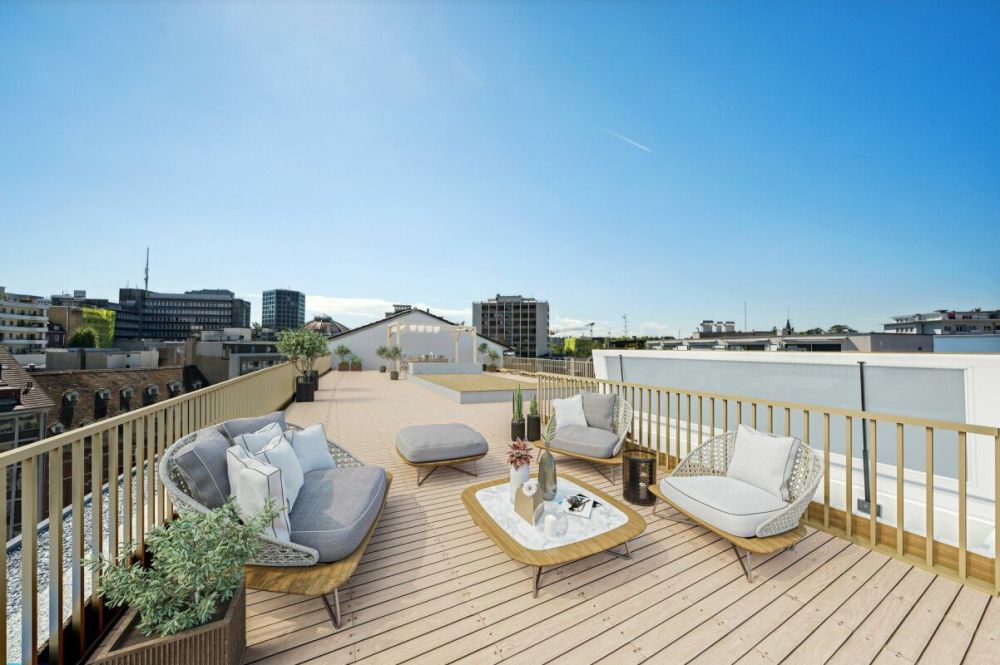 Urban Elegance in the Heart of the City - Bild 7