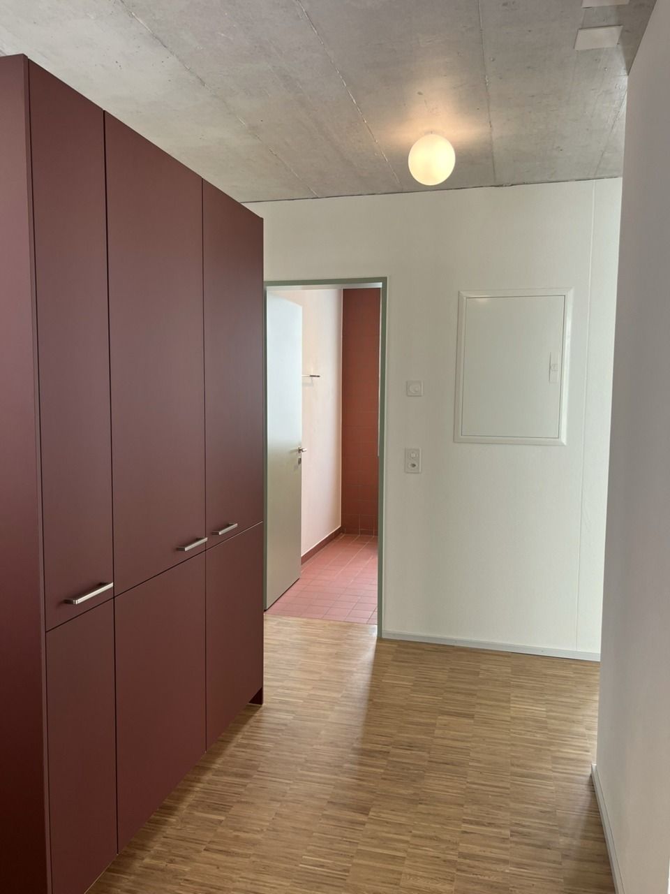 2.5-Zimmer Neubau-Wohnung - modern, pfiffig, zentral! - Bild 9