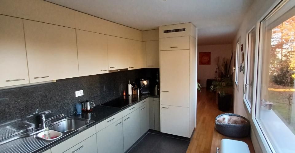 Au cœur de Fribourg, cadre verdoyant et calme - Appartement - image - 7