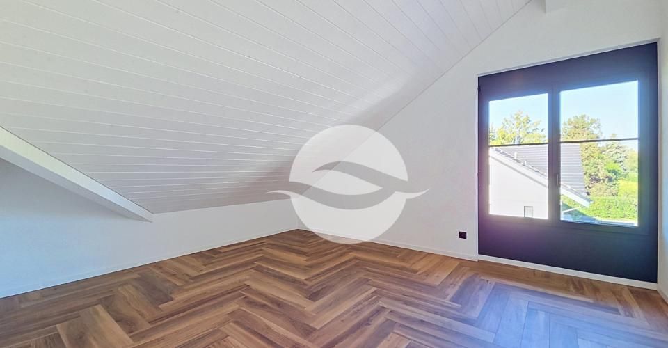 Bien contemporain | Extérieurs privilégiés | Environnement verdoyant - Appartement 4.5 pièces - image - 8