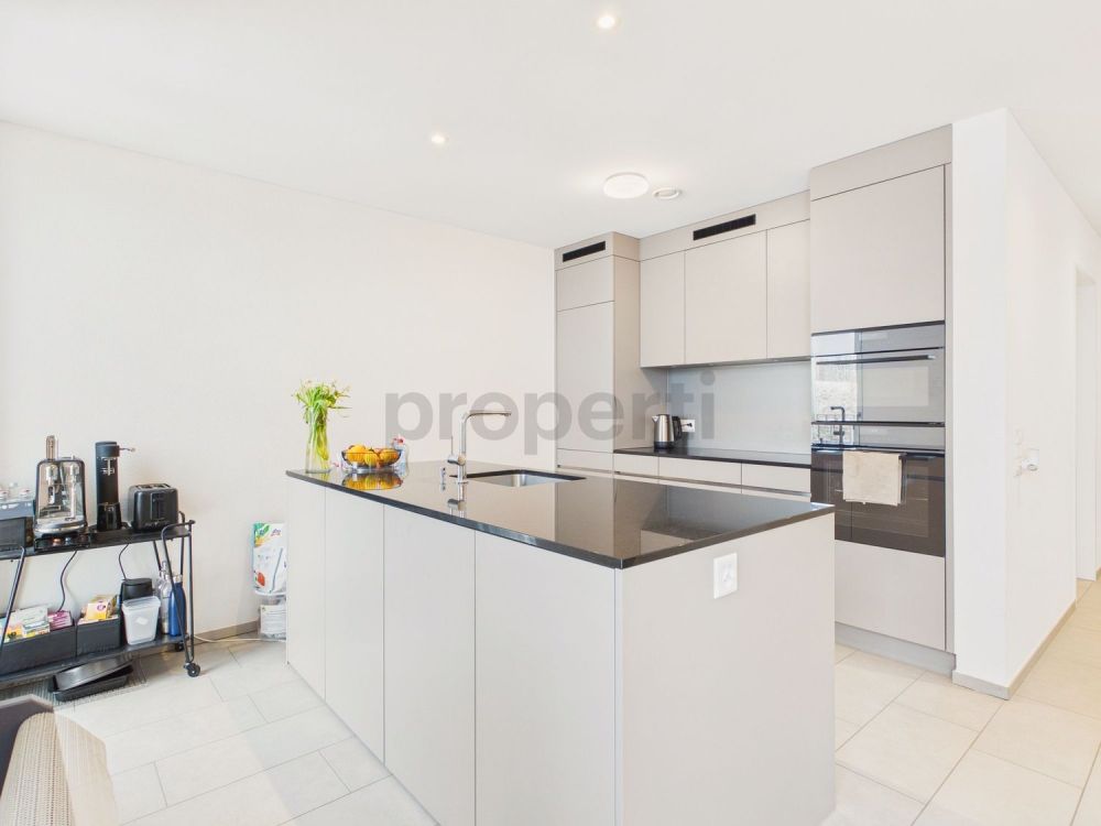 Moderne 3.5-Zimmer-Wohnung mit Balkon, Frick - Image 3