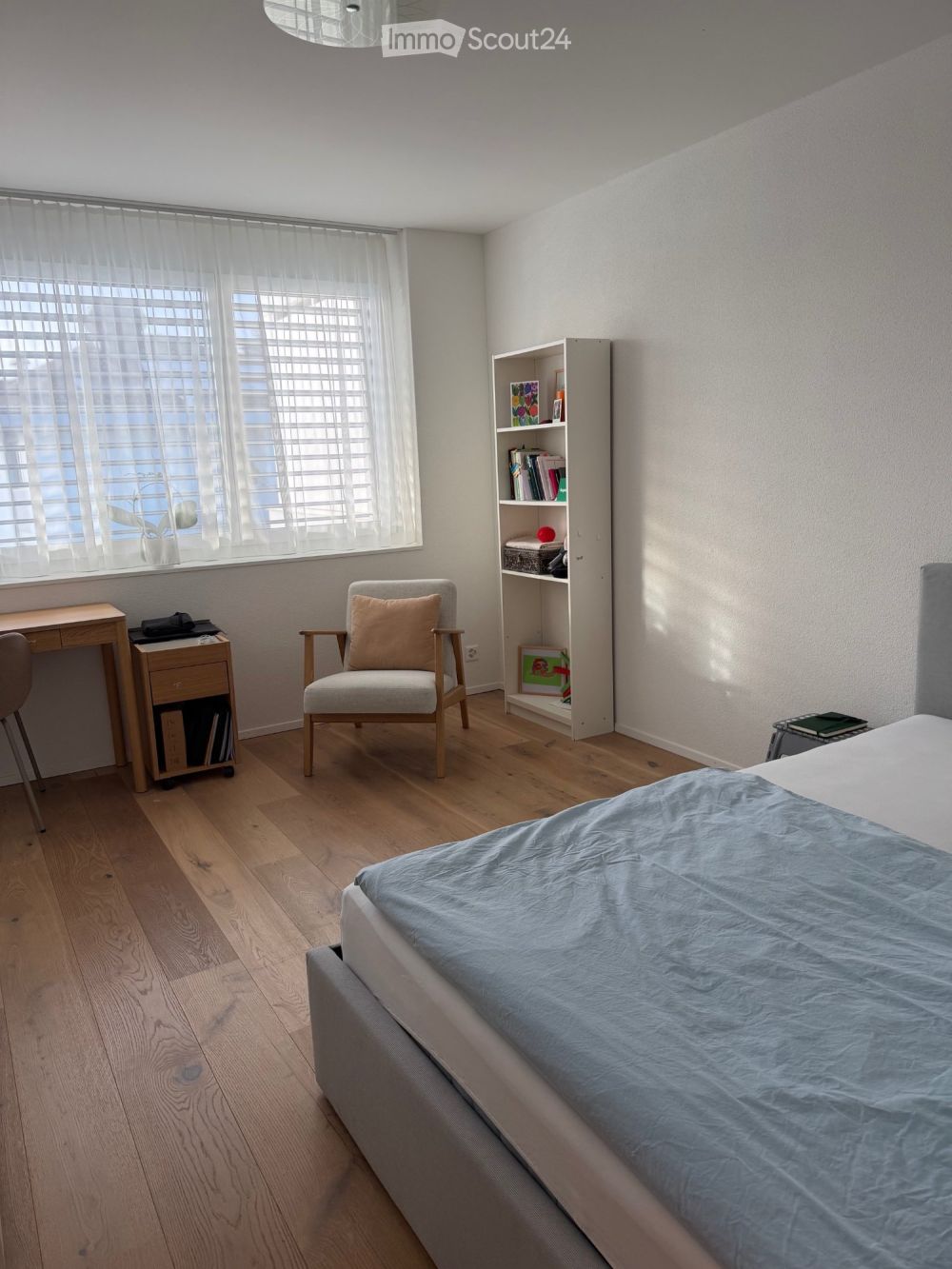 Moderne 3.5-Zimmer-Wohnung mit grosser Terasse in Reiden - Bild 5