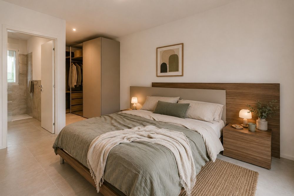 Moderne 2.5-Zimmer-Wohnungen zur Miete – Balerna - Bild 4