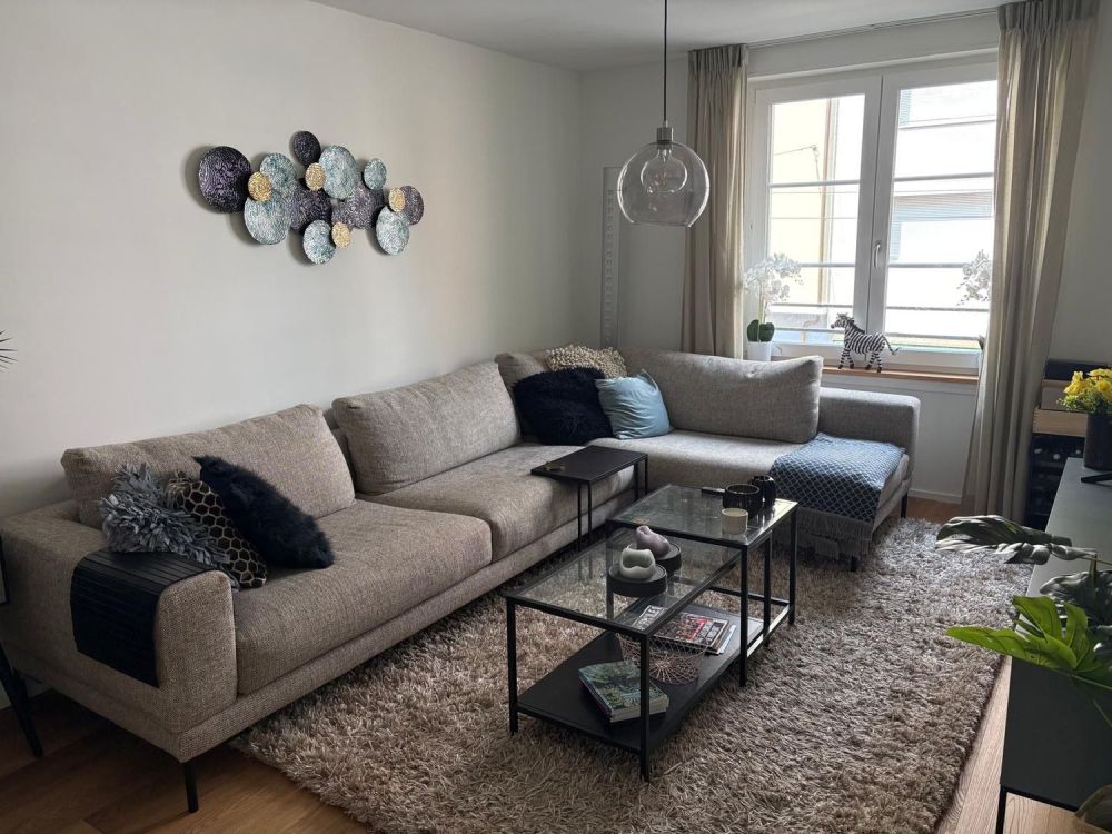 Ab 1.11.2026 - Wunderschöne 3.5 Zi Wohnung W3, lauschiger Balkon - Bild 10