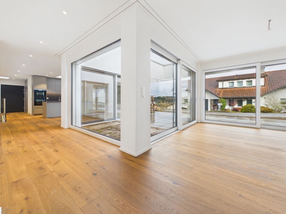 Erstbezug 4.5-Zimmer Terrassenhaus an ruhiger Lage Hilfikon - Bild 12