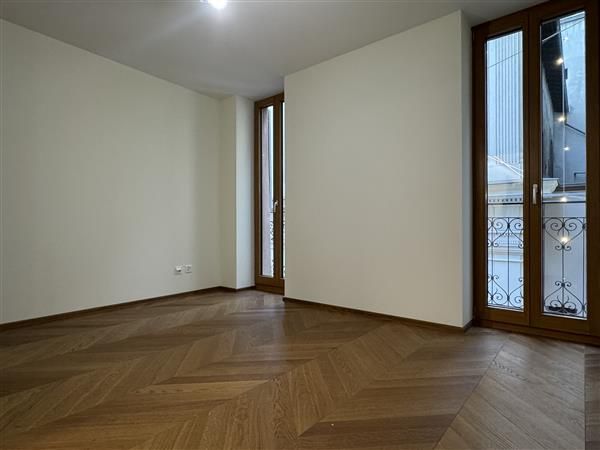 Lugano: Appartamento duplex 4.5 locali - Camera