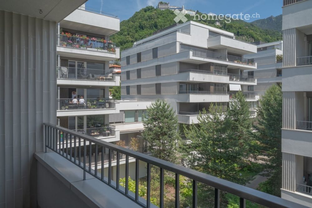 Appartement à Montreux - Bild 6