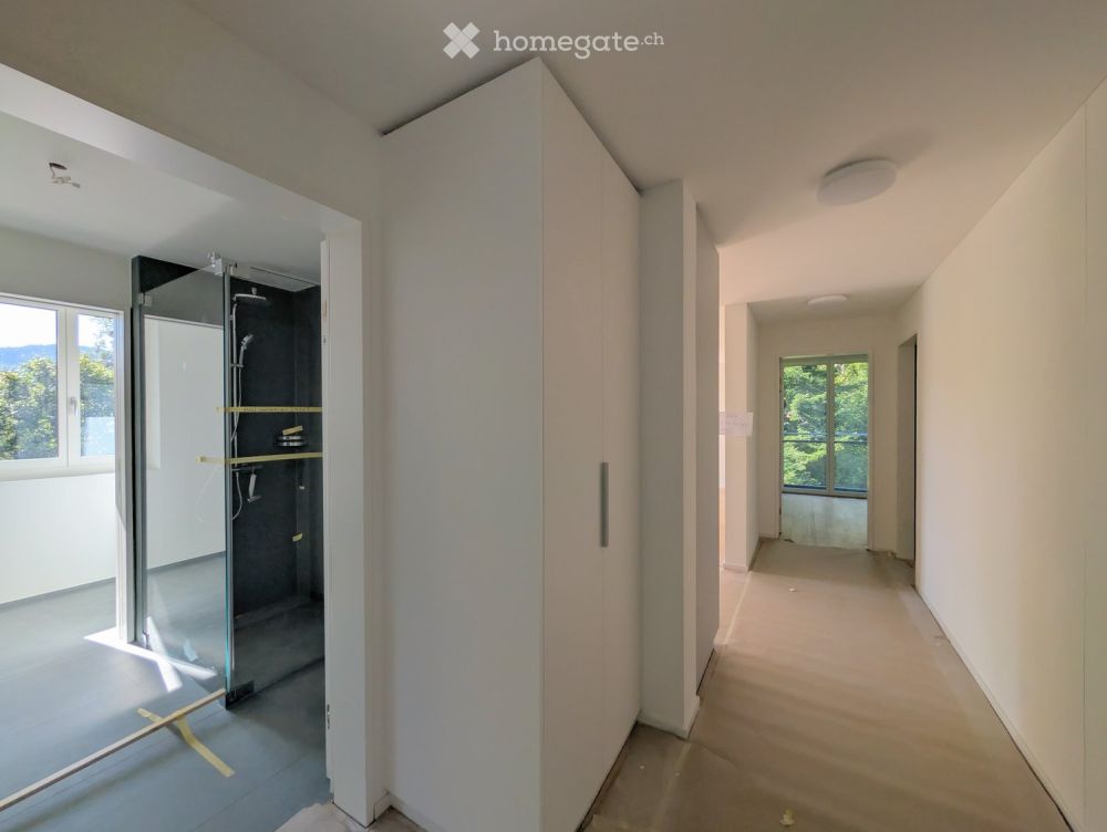 3.5-Zimmer-Wohnung im 1. OG - Neubau - Bild 5