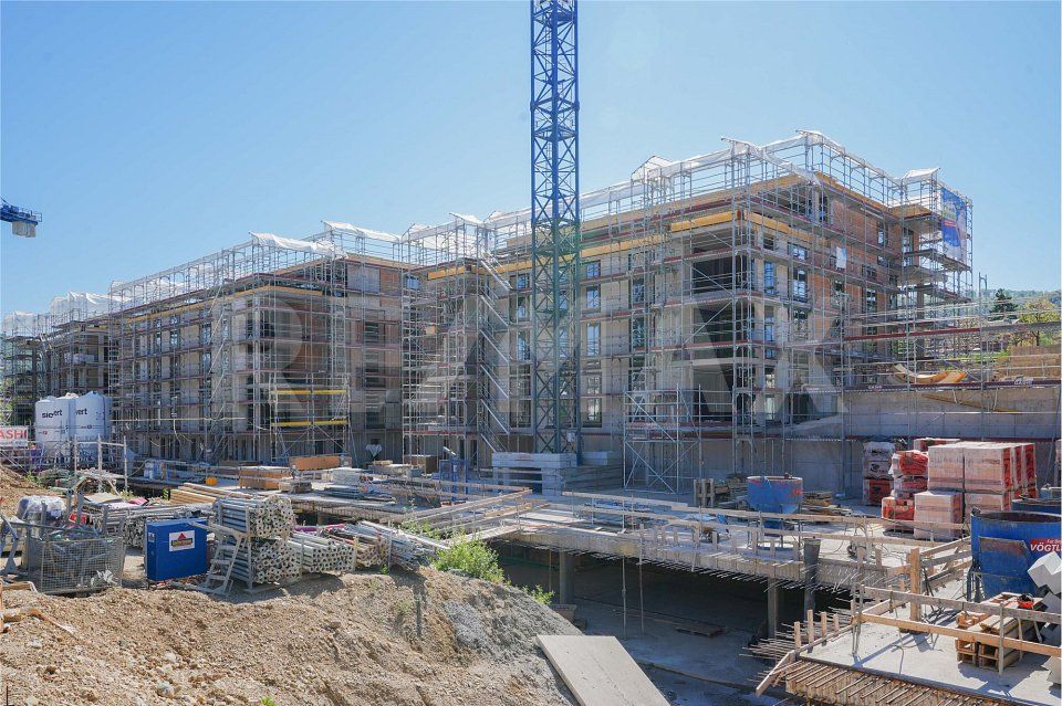 ERSTVERMIETUNG BLAIE Frick  Urbanes und grosszügiges Wohnen in Bahnhofsnähe - Bild 9