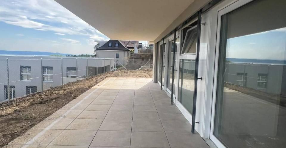 Les terrasses de Sachet, villas de 5.5 pièces à Cortaillod - Villa 5.5 pièces - image - 3