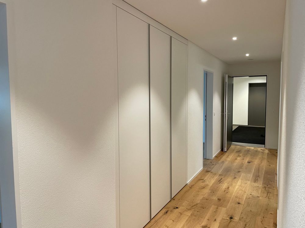 Moderne 3.5-Zimmer-Wohnung mit Balkon in Zofingen – Neubau 2024 - Bild 2