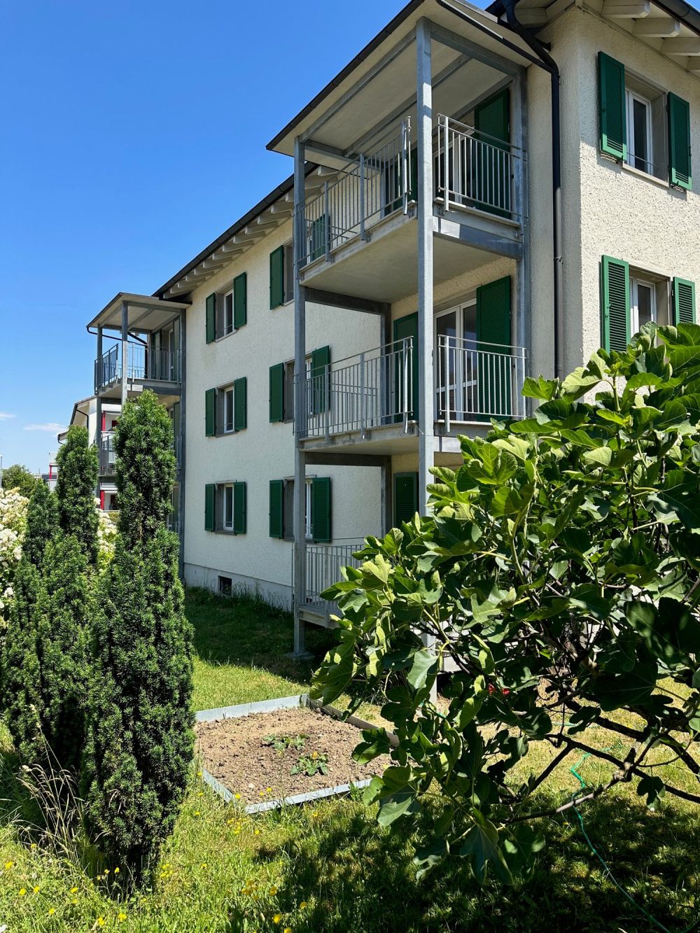 Erstvermietung in Buchthalen nach Totalrenovation - Bild 2