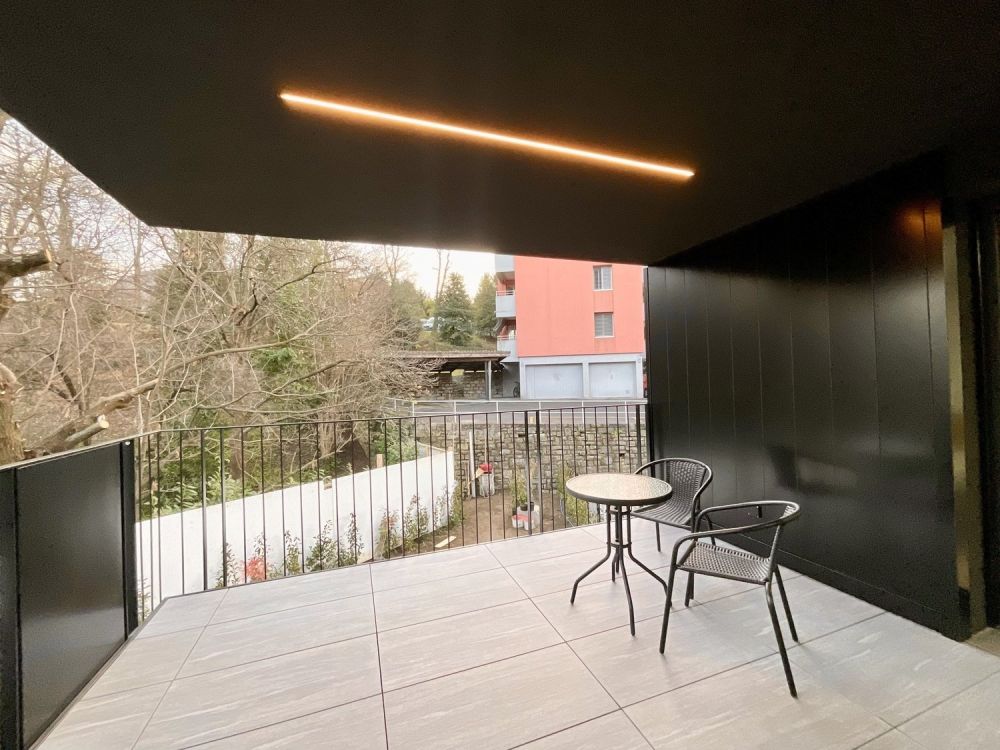 SORENGO - AFFITTASI NUOVO 2.5 LOCALI CON GRANDE TERRAZZA - Bild 4