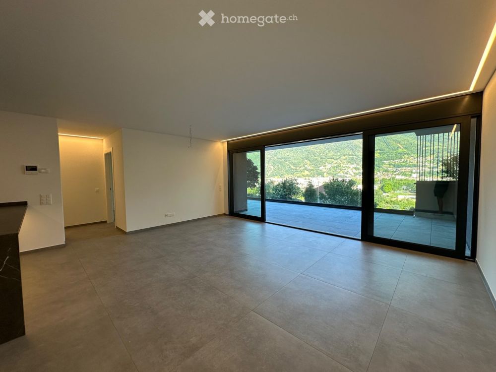 Affitto Appartamento 3.5 - Residenza Castel - Bild 5