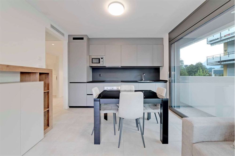 Lugano Breganzona: 2.5 locali arredato con ampia terrazza - Bild 2