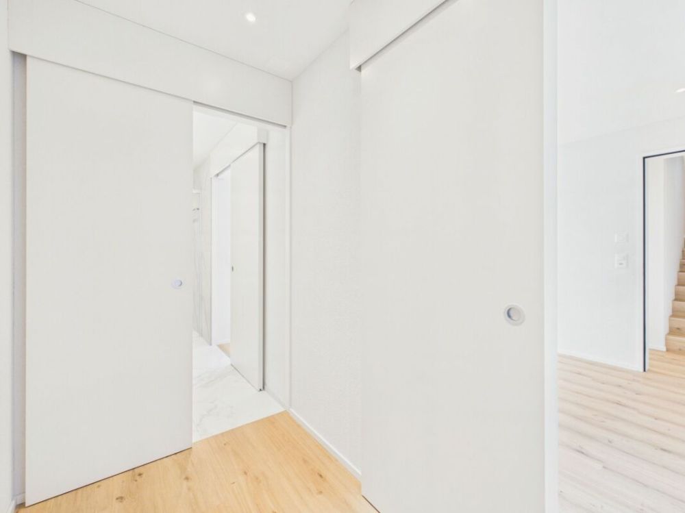 Exklusives Neubau-Reihenhaus mit Garten, Balkon und höchstem Wohnkomfort - Bild 10