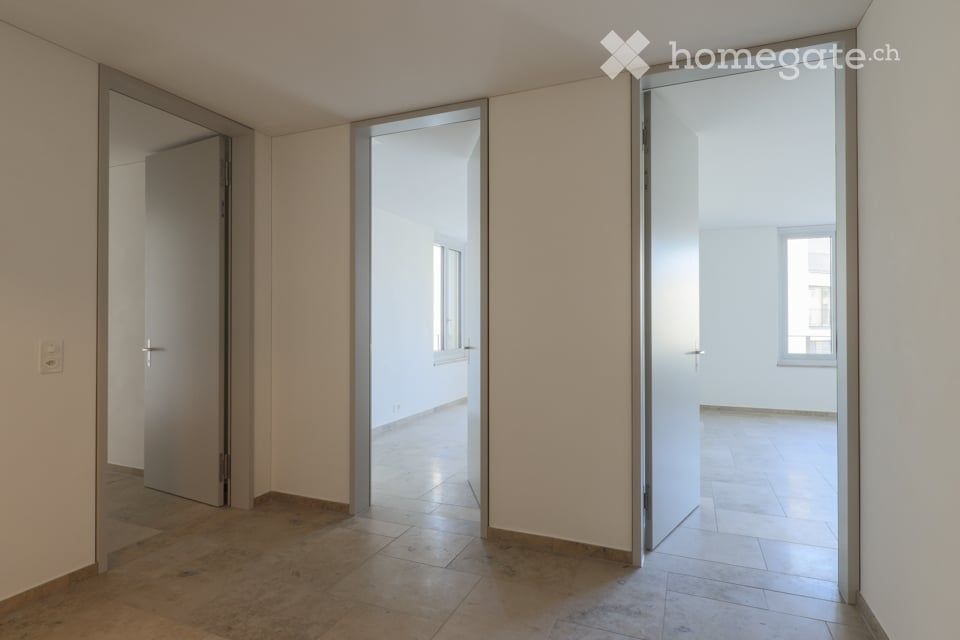 Modern 4.5-Room Apartment with Uetliberg View - Binzallee, Zürich - Bild 2