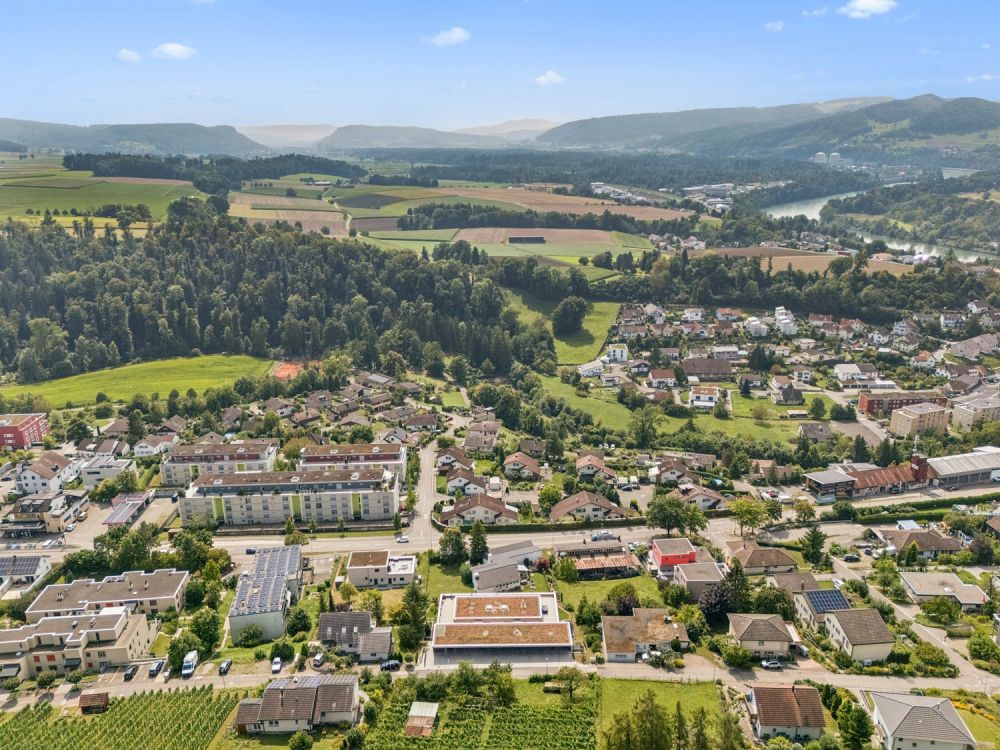 Stilvoll wohnen am Fusse des Rebbergs - Bild 13