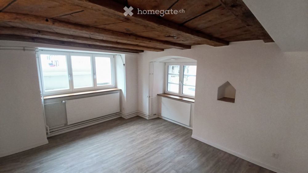 Charmante 1-Zimmer-Wohnung / Büro / Therapie- oder Behandlungsraum mit eigenem Zugang - Bild 2