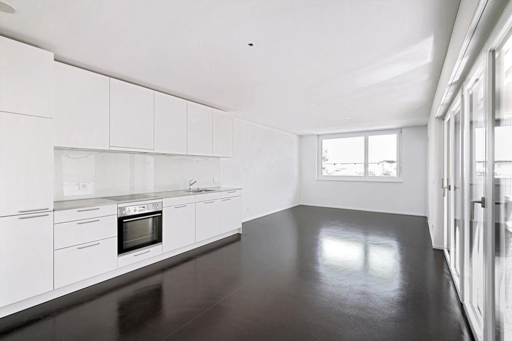 Atriumwohnung im MEG Baleo - Wohnzimmer