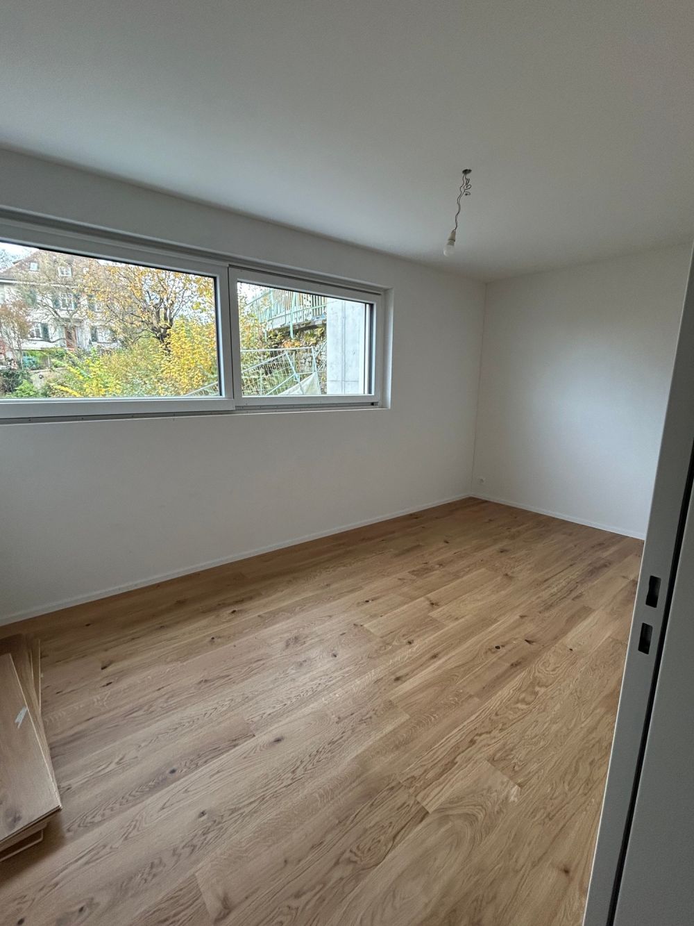 Neubau (2025): 5.5 Zimmer Maisonette - Wohnung mit grosser Terrasse und Aussicht auf Basel - Bild 5