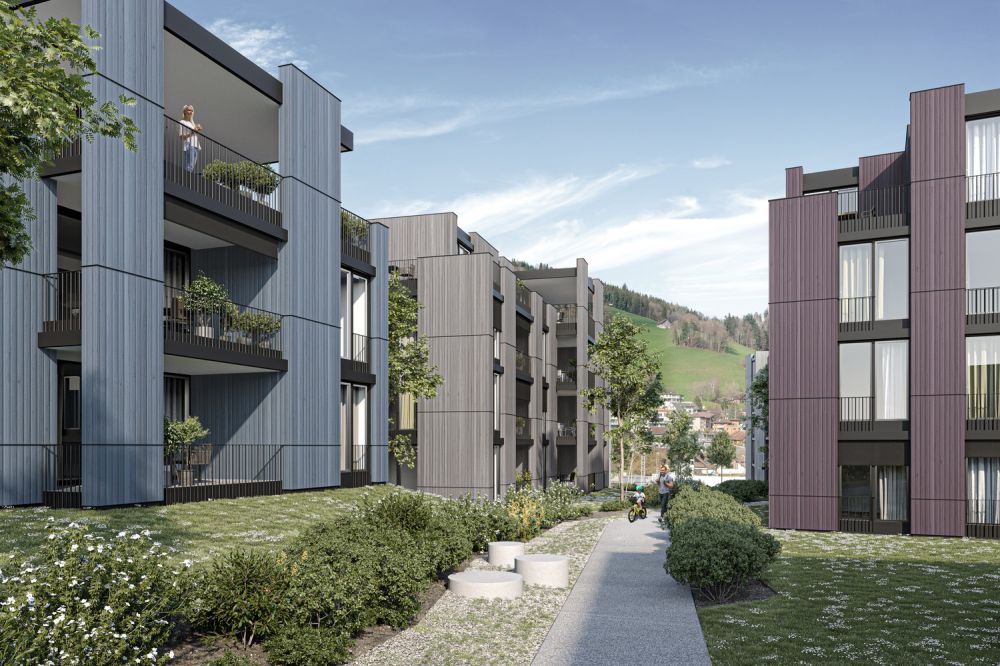 Neubauwohnung mit Raum für Familienglück - Bild 4