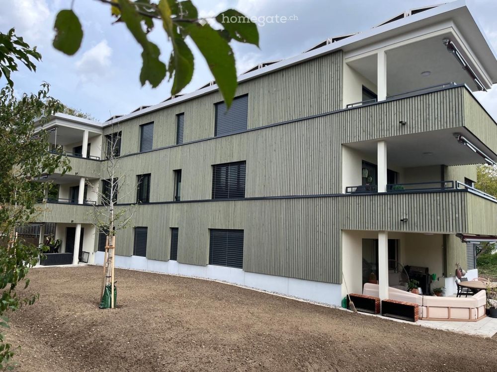 Moderne 4.5-Zimmer-Wohnung an ruhiger Lage in Illnau - Bild 2
