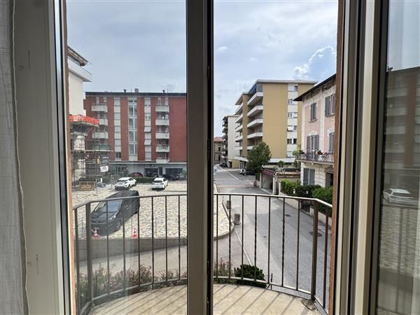 Lugano: Eingerichtete 3.5-Zimmer-Wohnung - Balcone