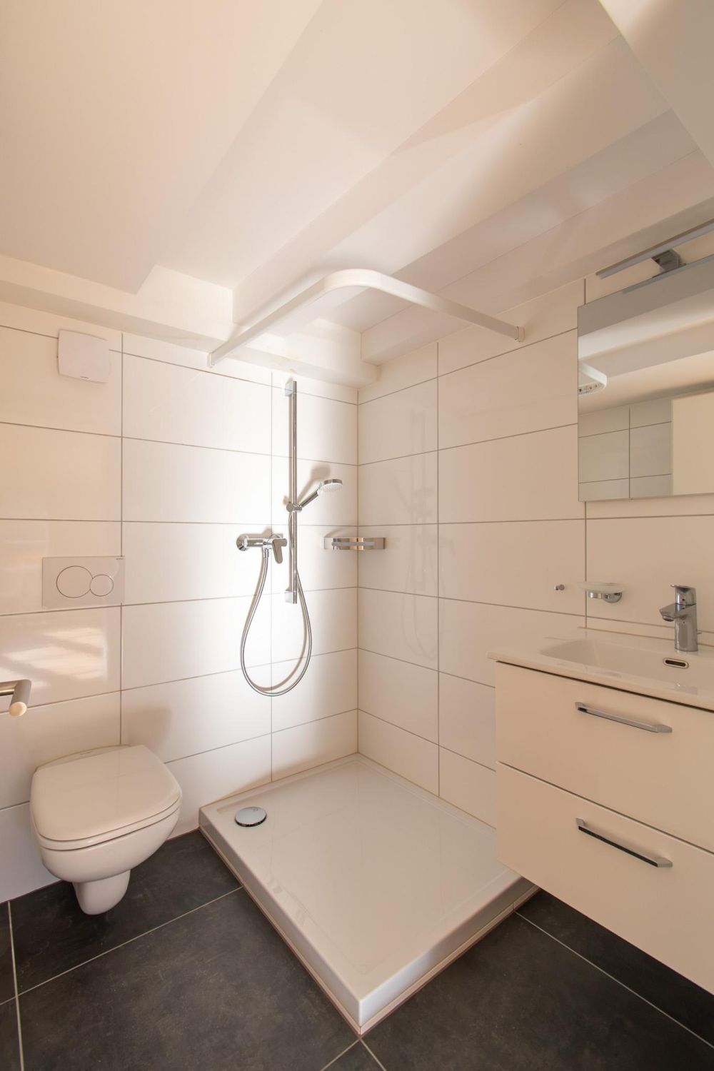 Helle 1.5 Zimmer-Wohnung mit Balkon in der Altstadt - Bild 10