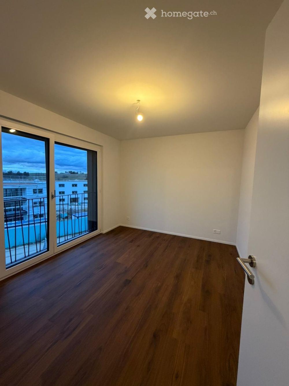 Farvagny : Superbe 4.5 pces NEUF – Solution idéale transition/attente construction – Dispo de suite - Bild 2