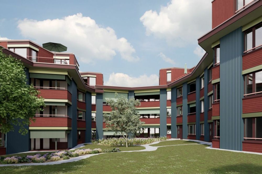 3.5-Zimmer-Neubau-Wohnung in Dietikon - Bild 1