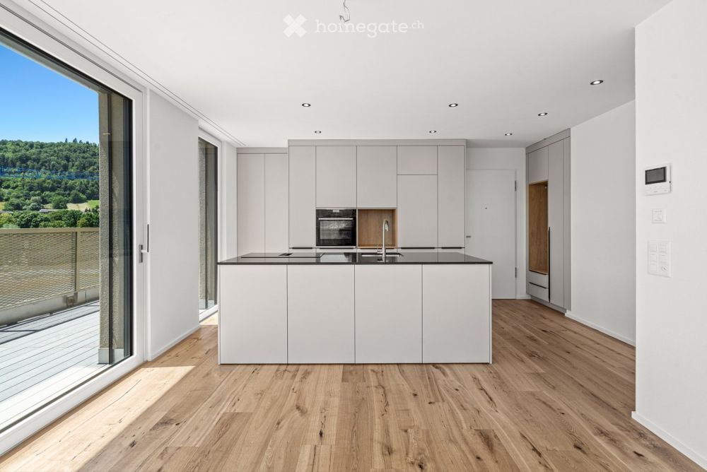 Exklusive 2.5-Zimmer-Attikawohnung - Bild 3