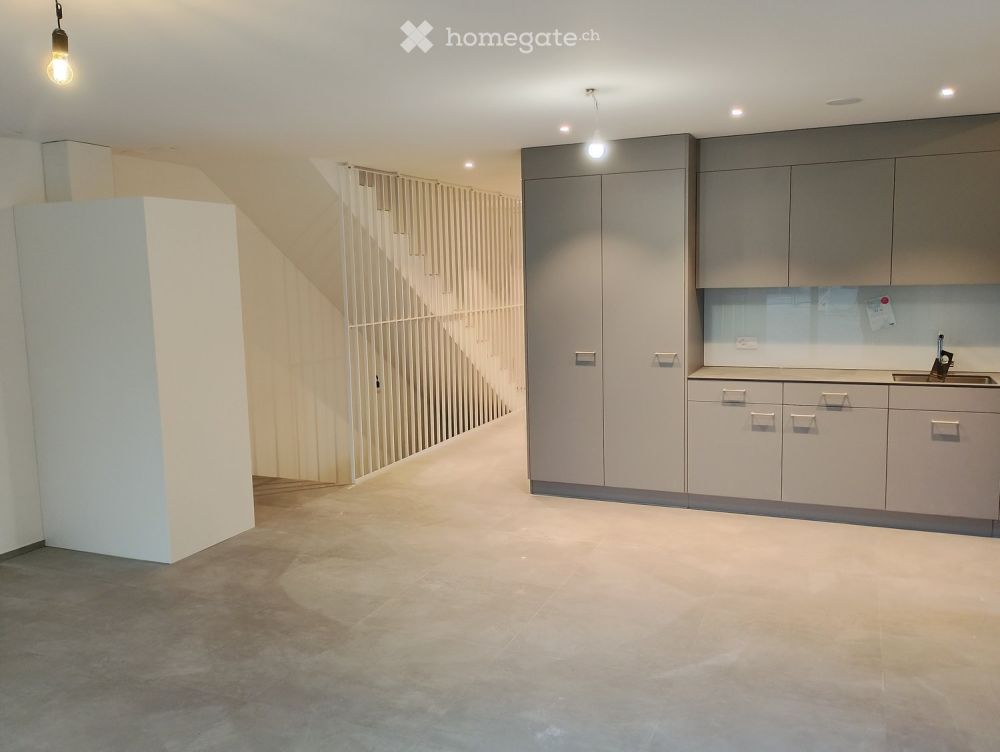 Doppeleinfamilienhaus in Nänikon - Bild 1