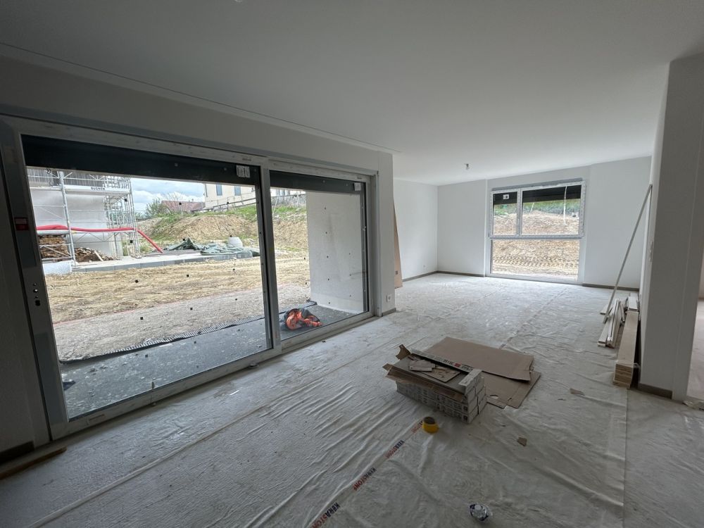 Magnifique appartement neuf de 3,5 pièces disponible au 1er juin 2026 - Bild 2