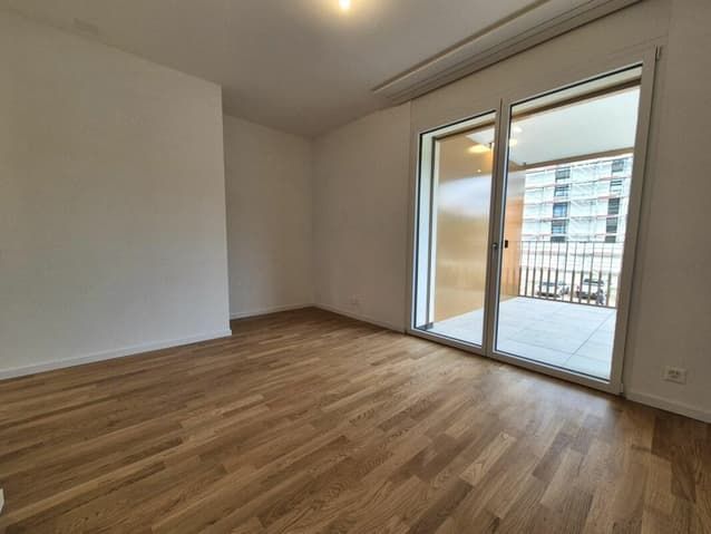 Berges 3 - Appartement 4.5 pièces au 1er étage - Bild 9